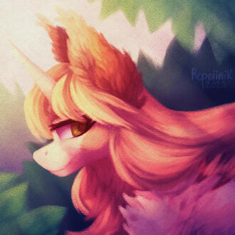 Fullrendered headshot