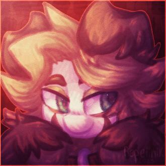 Headsot with detailed shading